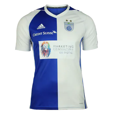 Bendegúz Bolla Grasshopper Club Zürich jersey