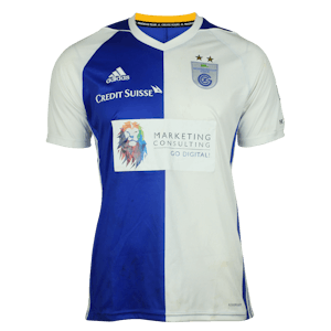 Allan Arigoni Grasshopper Club Zürich shirt