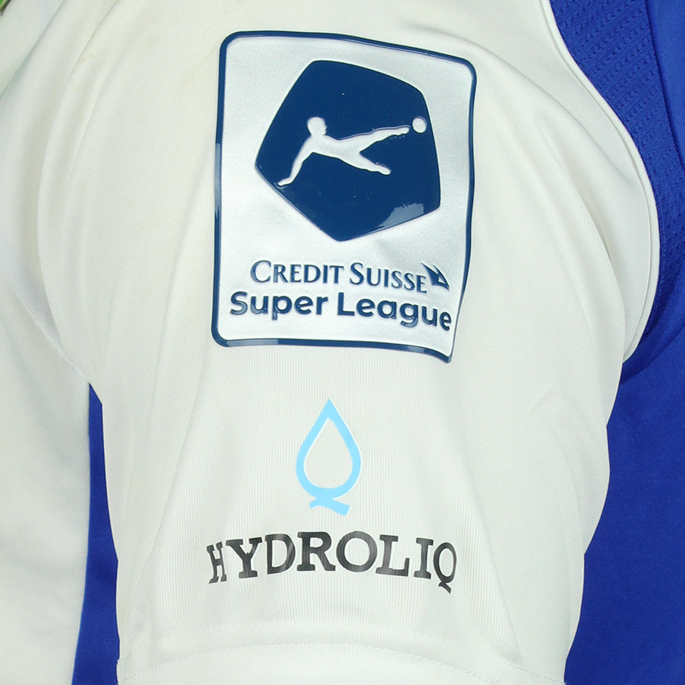 Allan Arigoni Grasshopper Club Zürich shirt