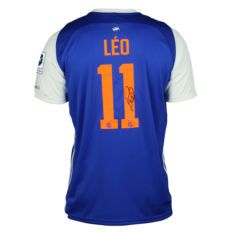 Leo Bonatini Grasshopper Club Zürich shirt