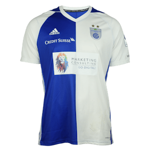 Leo Bonatini Grasshopper Club Zürich shirt