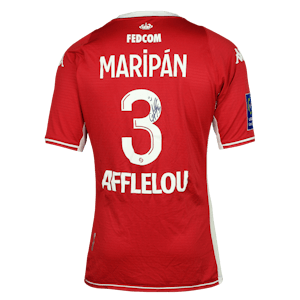 Jersey Guillermo Alfonso Maripán Loaysa AS Monaco