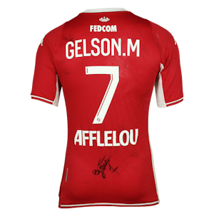 Gelson Martins AS Monaco shirt