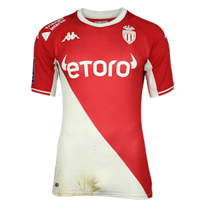 Gelson Martins AS Monaco shirt