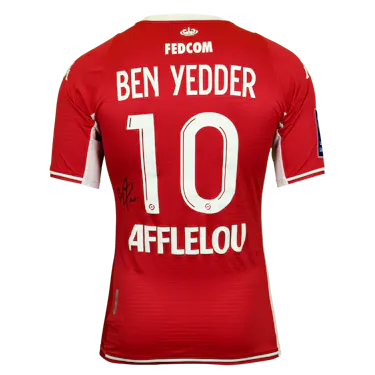 Maglia di Wissam Ben Yedder (AS Monaco)