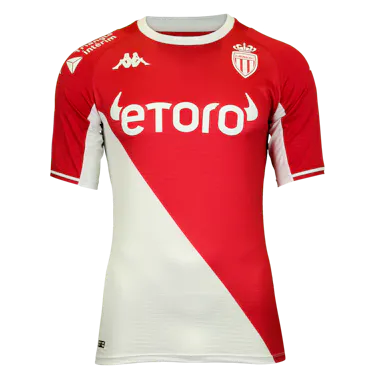 Maglia di Wissam Ben Yedder (AS Monaco)