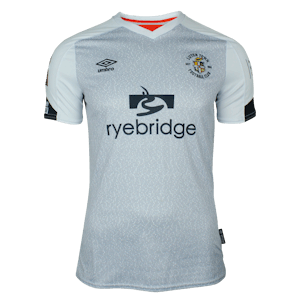 Amari'i Bell Luton Town shirt