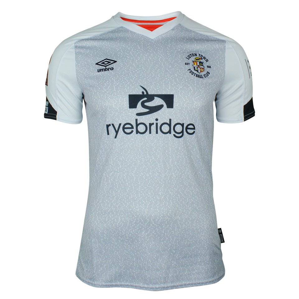 Amari'i Bell Luton Town shirt