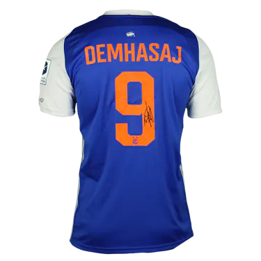 Shkelqim Demhasaj Grasshopper Club Zürich jersey