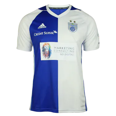 Shkelqim Demhasaj Grasshopper Club Zürich jersey