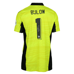 Feyenoord-Trikot von Justin Bijlow