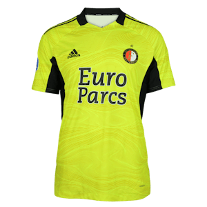 Feyenoord-Trikot von Justin Bijlow