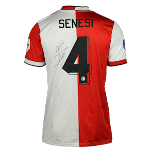 Marcos Senesi Feyenoord shirt