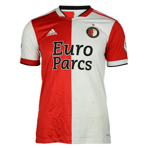 Lutsharel Geertruida Feyenoord shirt