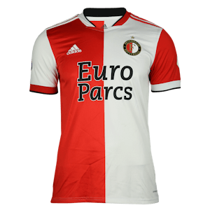 Fredrik Aursnes Feyenoord jersey