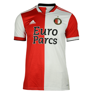 Alireza Jahanbakhsh Feyenoord shirt