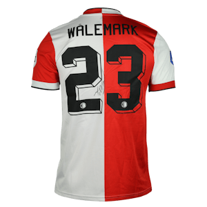 Patrik Wålemark Feyenoord shirt