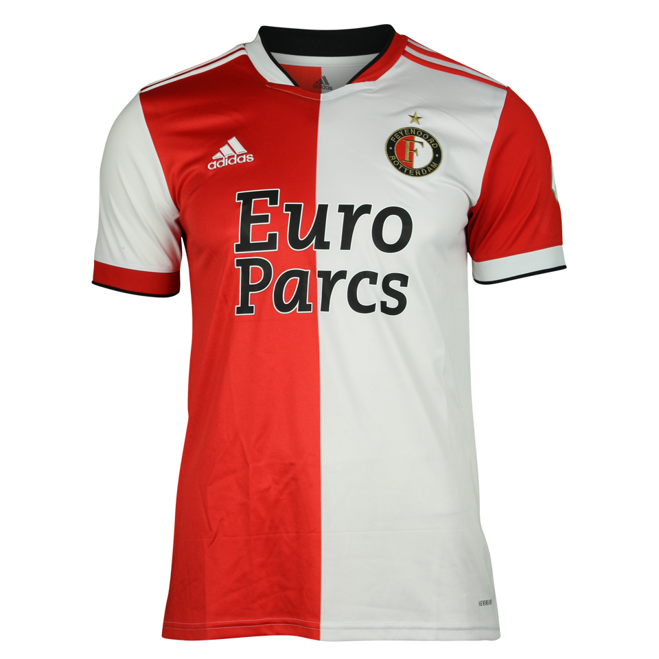 Patrik Wålemark Feyenoord shirt