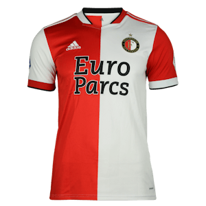 Marcus Holmgren Pedersen Feyenoord shirt