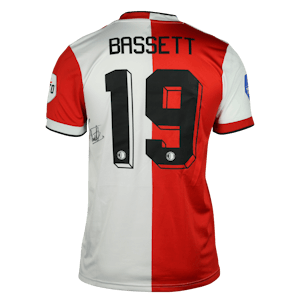 Cole Bassett Feyenoord shirt