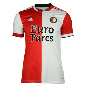 Cole Bassett Feyenoord shirt