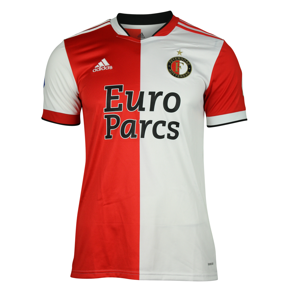 Cole Bassett Feyenoord shirt