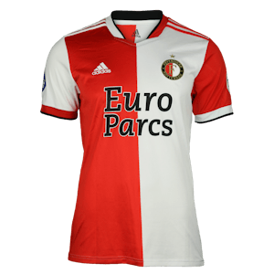 Ramon Hendriks Feyenoord shirt