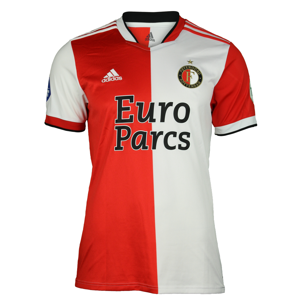 Ramon Hendriks Feyenoord shirt