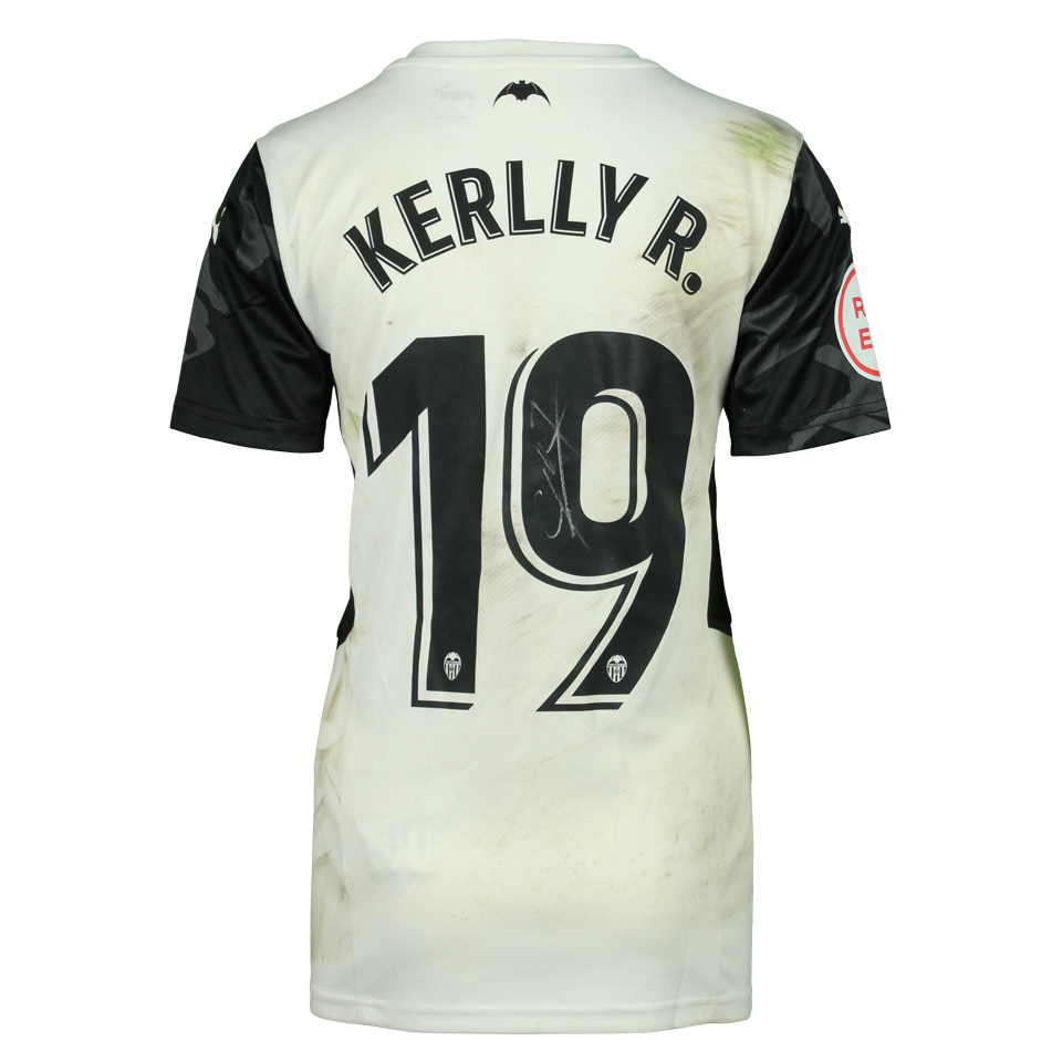 Kerlly Real Valencia Women shirt
