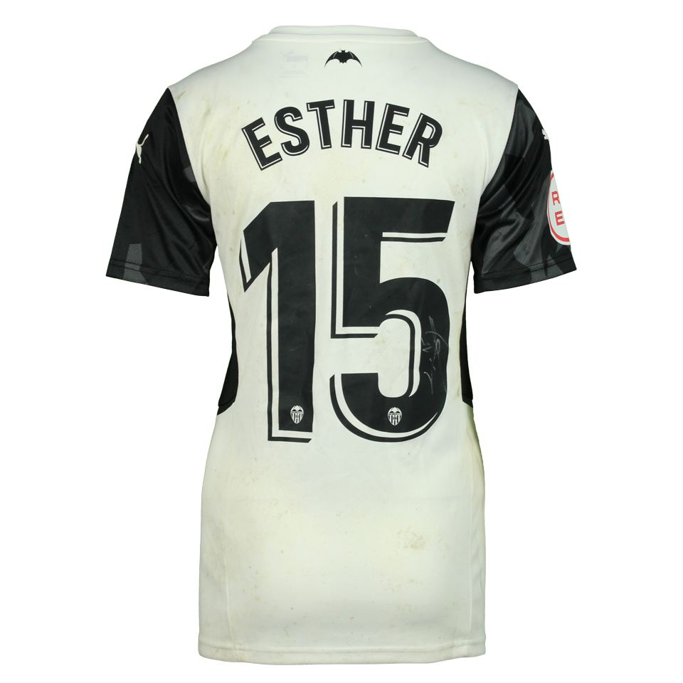 Esther Martín-Pozuelo Valencia Women shirt