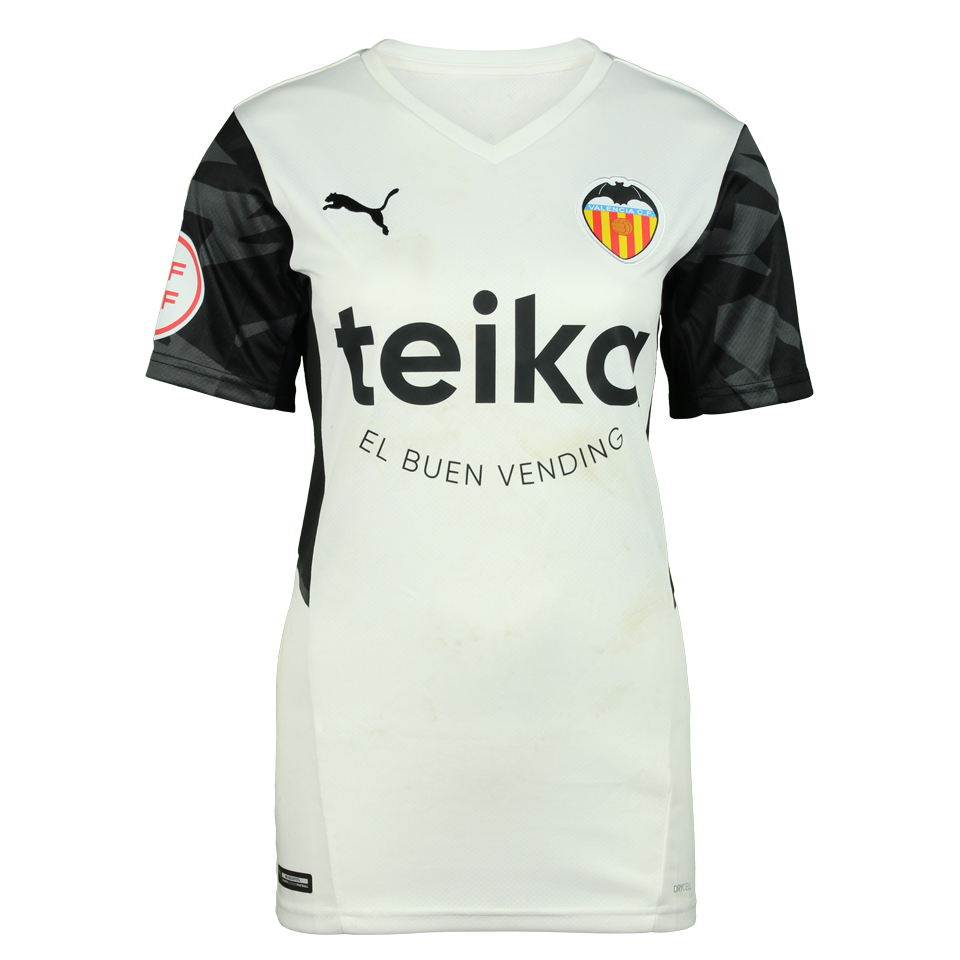 Esther Martín-Pozuelo Valencia Women shirt