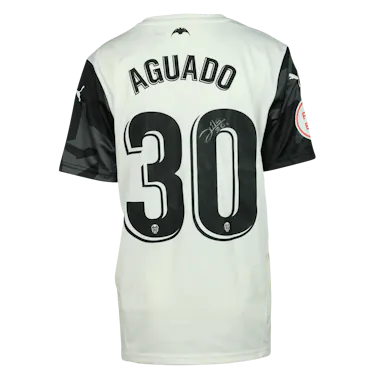 Valencia Women 팀의 Julia Aguado 셔츠