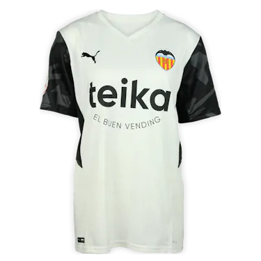 Valencia Women 팀의 Julia Aguado 셔츠