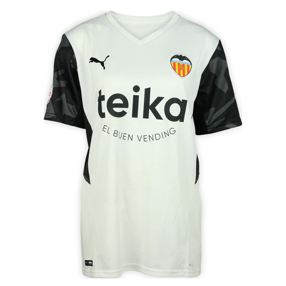 Valencia Women 팀의 Julia Aguado 셔츠