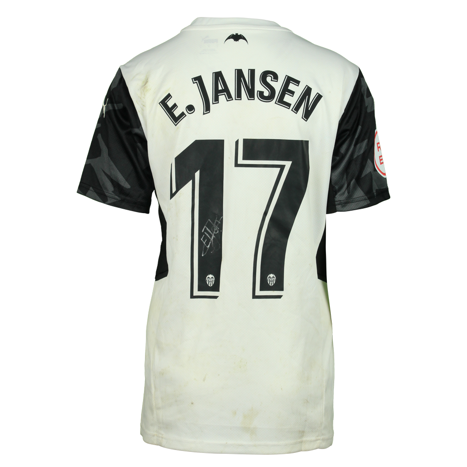 Ellen Jansen Valencia Women jersey