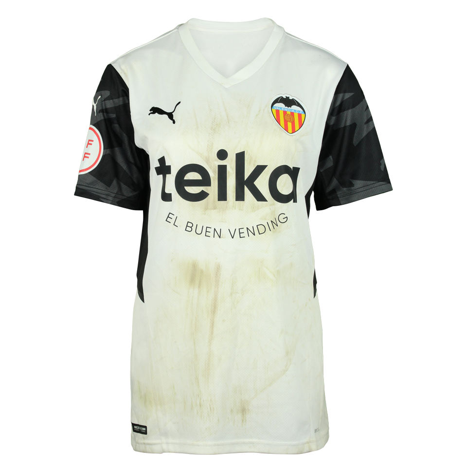 Ellen Jansen Valencia Women jersey