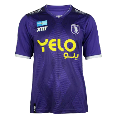 来自K. Beerschot V.A.的Marius Noubissi球衣
