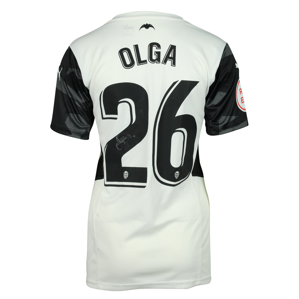 Olga San Nicolas Rolando Valencia Women jersey