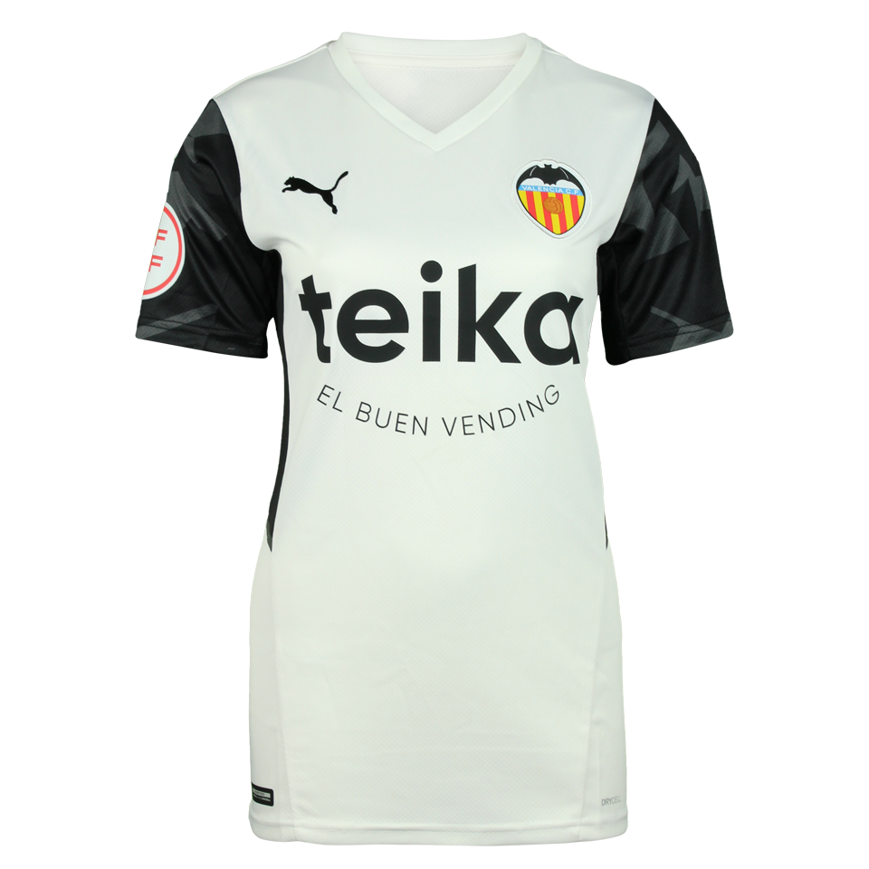 Olga San Nicolas Rolando Valencia Women jersey