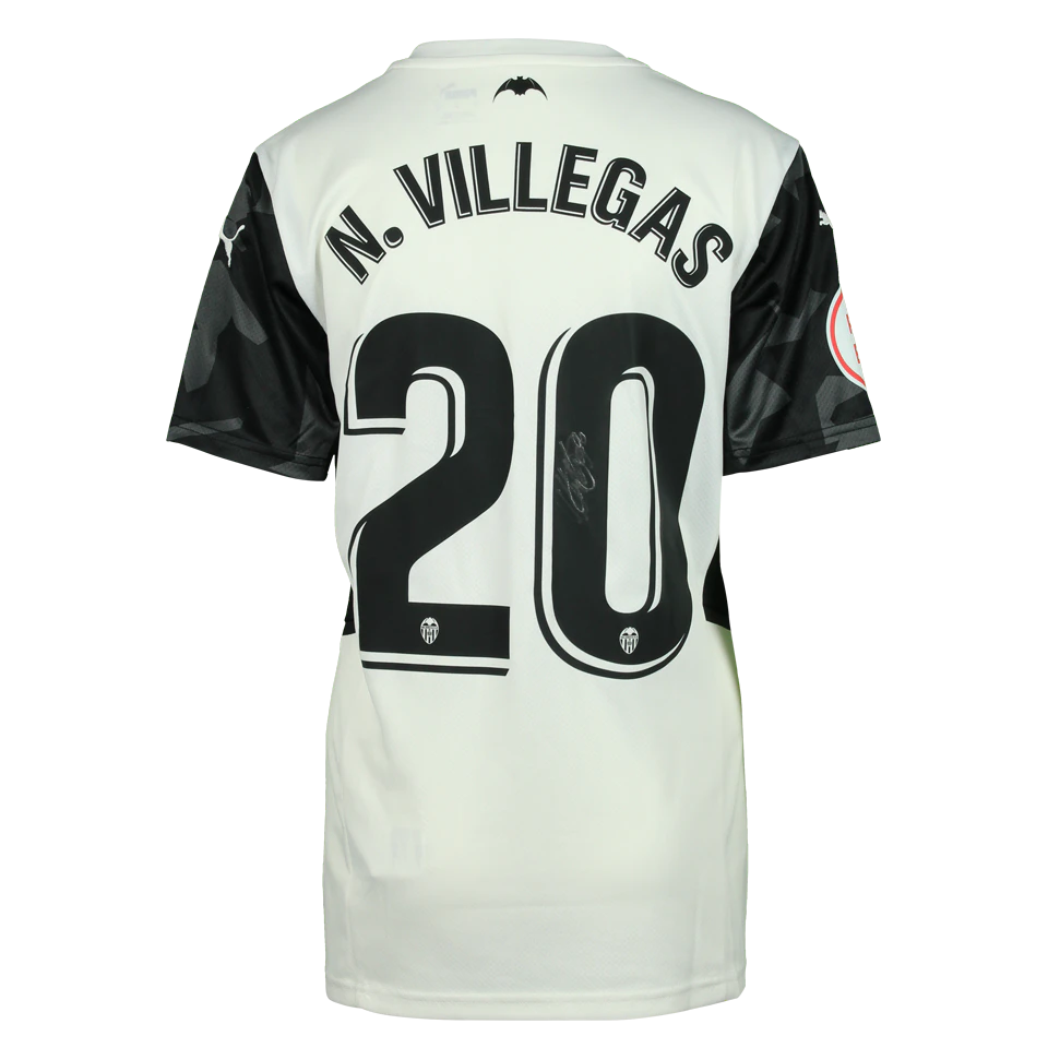 Maillot de Noelia Villegas (Valencia Women)