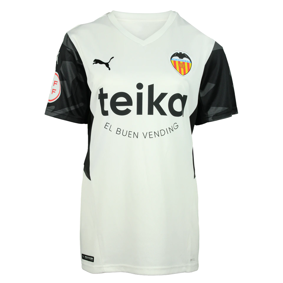 Maillot de Noelia Villegas (Valencia Women)