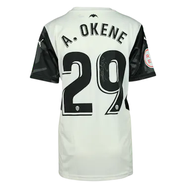 Camiseta Andrea Okene Bañón Valencia Women