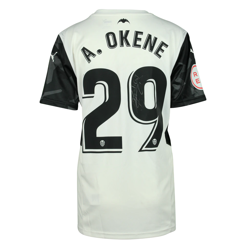 Camiseta Andrea Okene Bañón Valencia Women