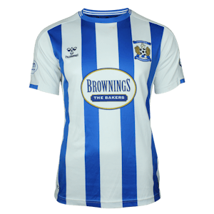 Brandon Haunstrup Kilmarnock shirt