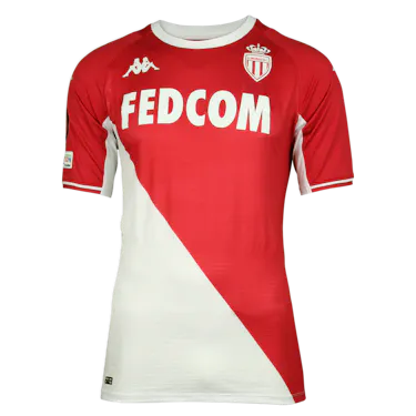 Squad Signed Shirt - Ben Yedder