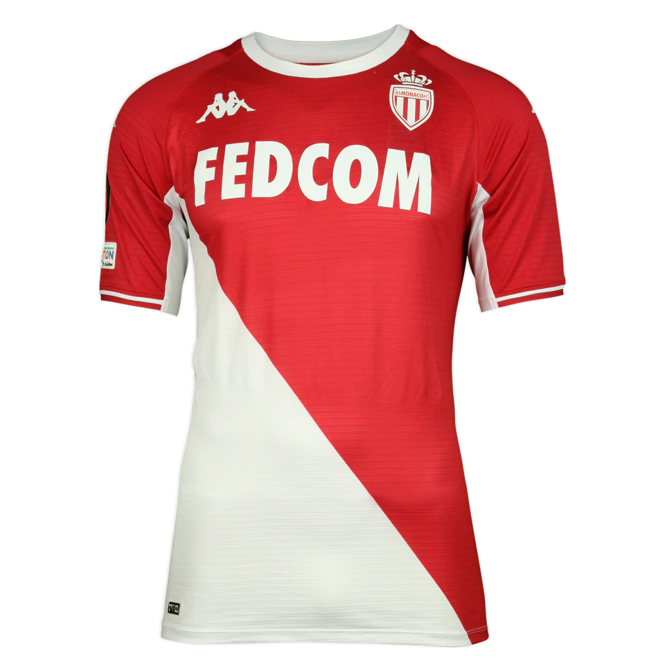 Squad Signed Shirt - Ben Yedder