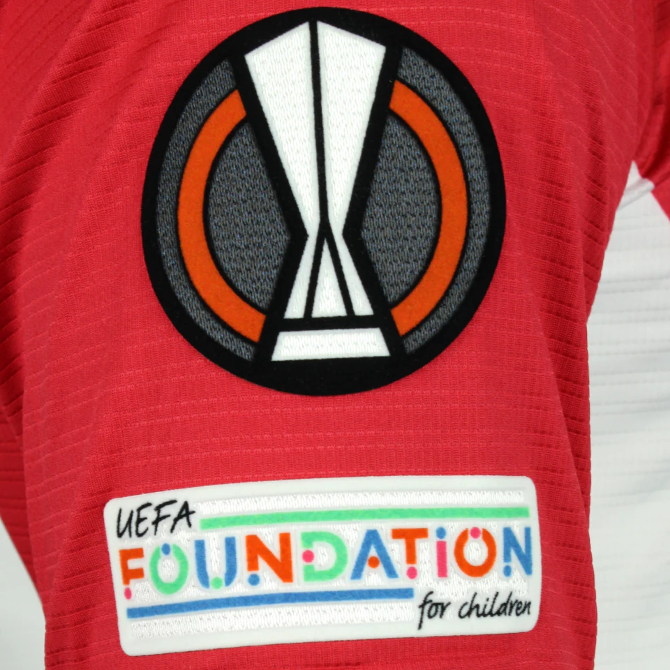 Squad Signed Shirt - Ben Yedder