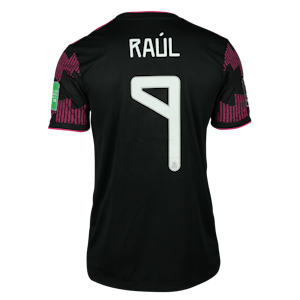 Raúl Jiménez | v. Panama