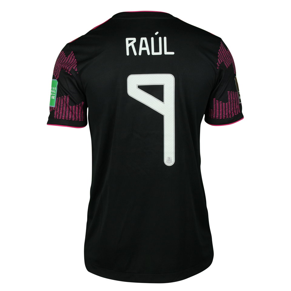 Raúl Jiménez | v. Panama