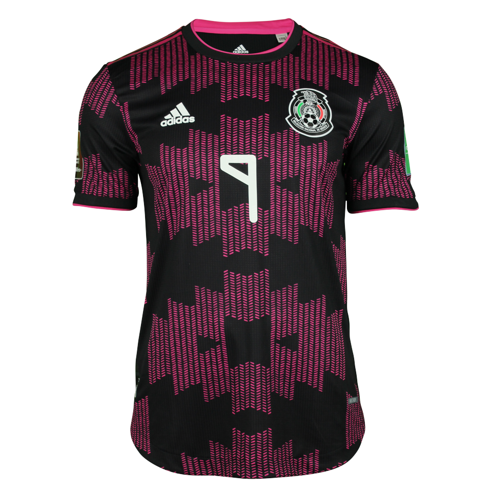 Raúl Jiménez | v. Panama